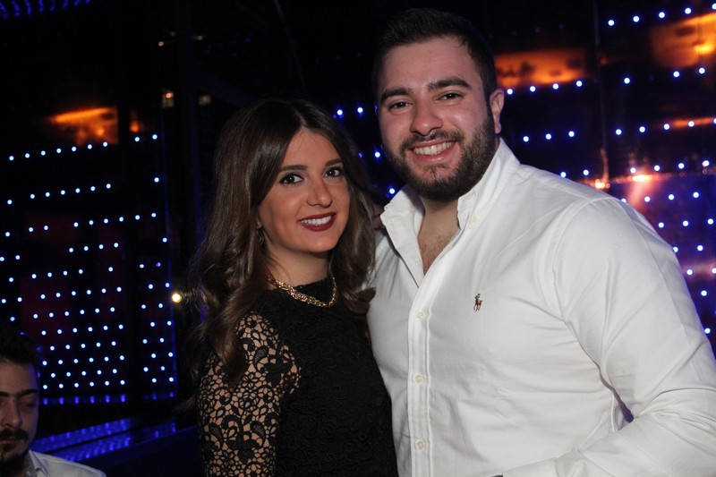 Taiga Beirut on Saturday Night